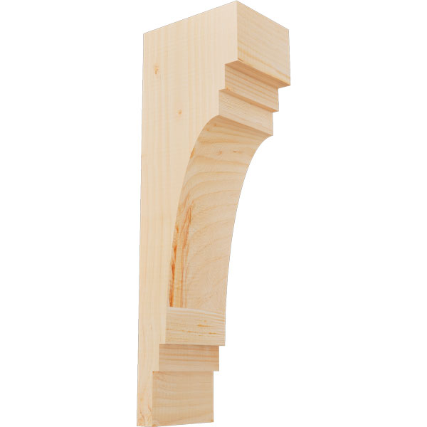 Ekena Millwork COR06X08X24PEC00SDF