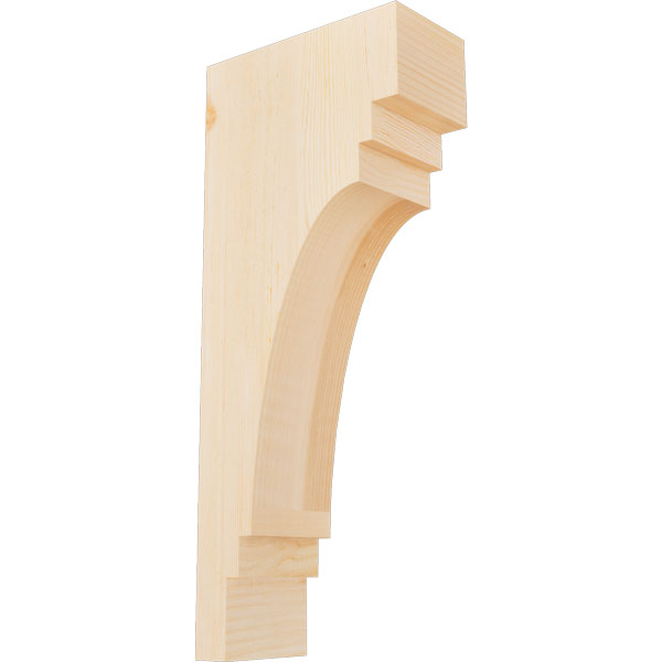 Ekena Millwork COR06X12X28PEC00SDF