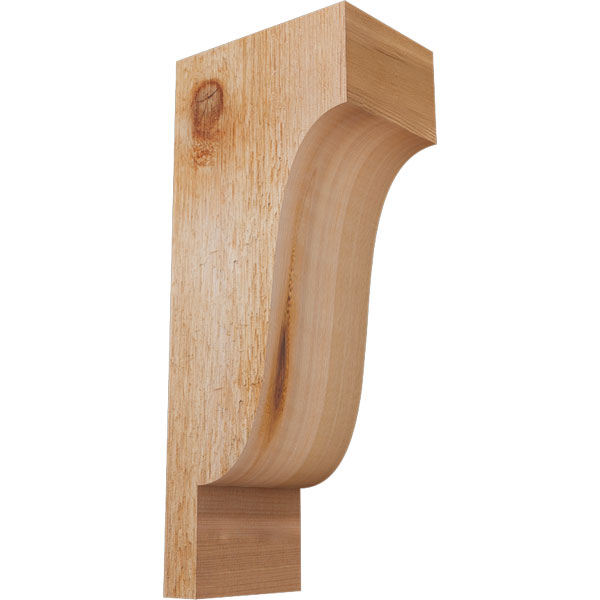 Ekena Millwork COR04X06X14NEW00RWR