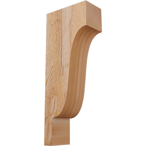 Ekena Millwork COR04X08X20NEW00RWR