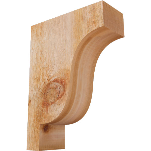 Ekena Millwork COR04X10X14NEW00RWR