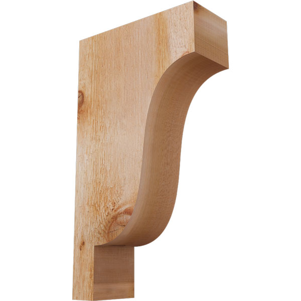 Ekena Millwork COR04X10X18NEW00RWR
