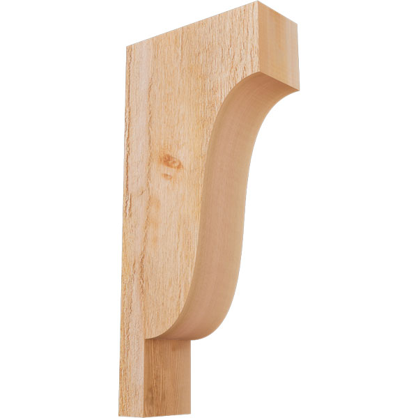 Ekena Millwork COR04X10X22NEW00RWR