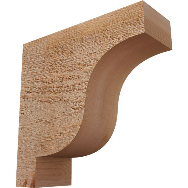 Ekena Millwork COR04X12X12NEW00RWR