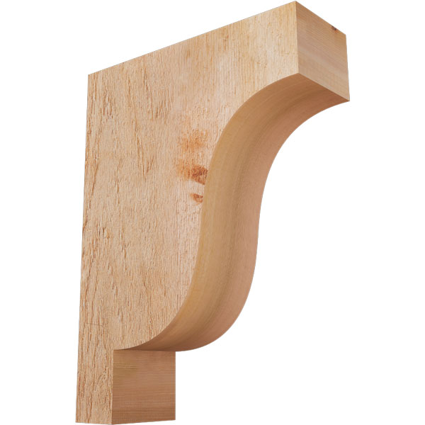 Ekena Millwork COR04X12X16NEW00RWR