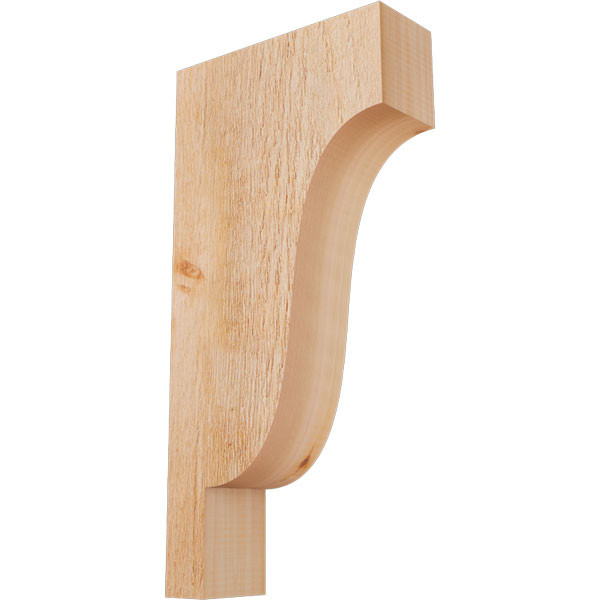 Ekena Millwork COR04X12X24NEW00RWR