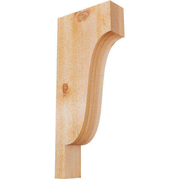 Ekena Millwork COR04X12X28NEW00RWR