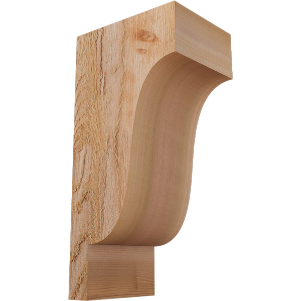 Ekena Millwork COR06X08X16NEW00RWR