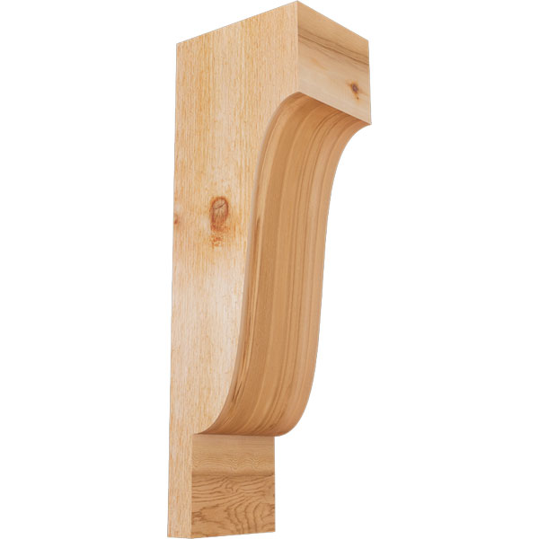 Ekena Millwork COR06X08X24NEW00RWR