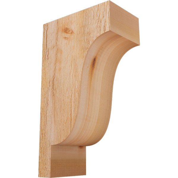 Ekena Millwork COR06X10X18NEW00RWR