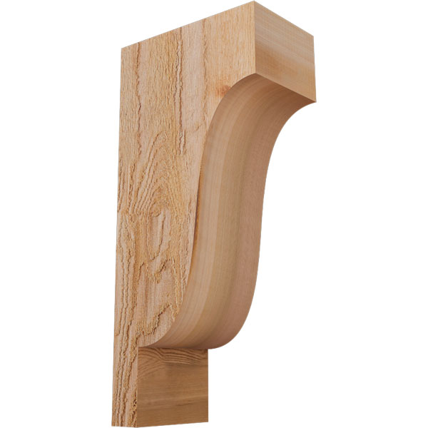 Ekena Millwork COR06X10X22NEW00RWR