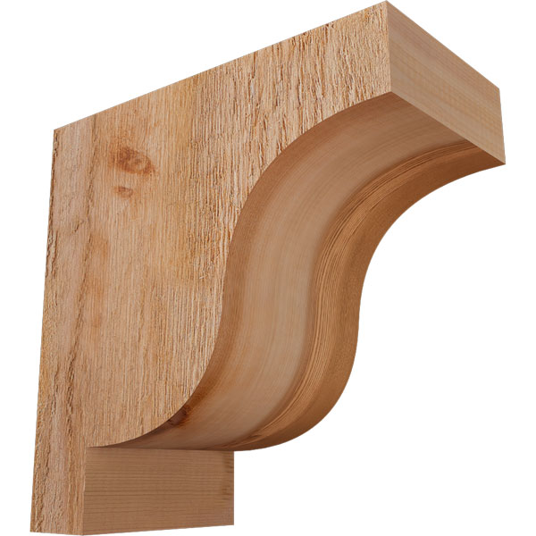 Ekena Millwork COR06X12X12NEW00RWR