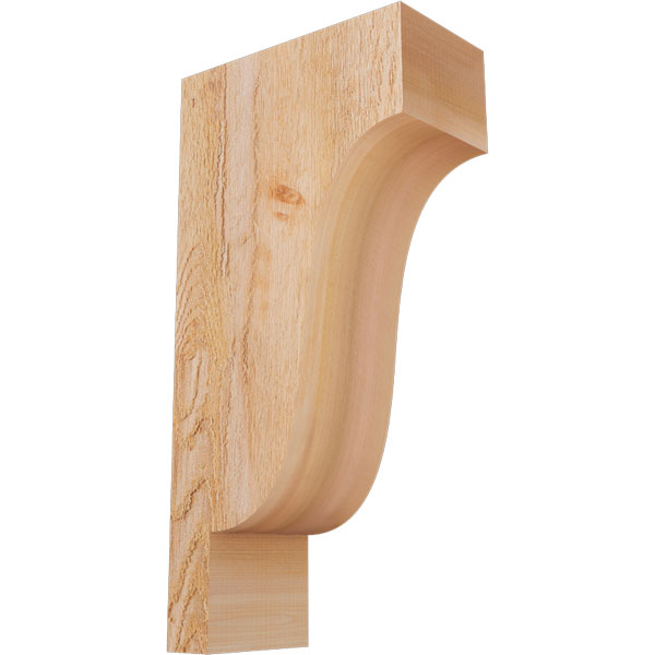Ekena Millwork COR06X12X24NEW00RWR