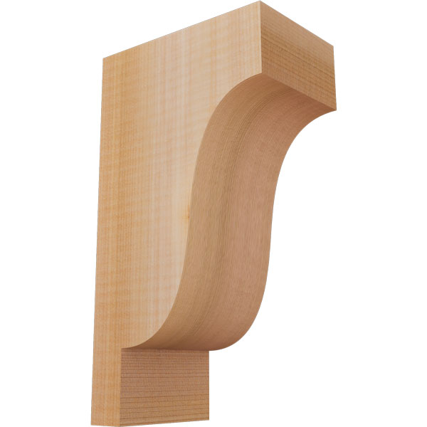 Ekena Millwork COR04X06X10NEW00SWR