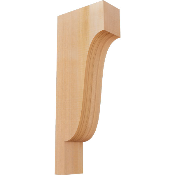 Ekena Millwork COR04X08X20NEW00SWR