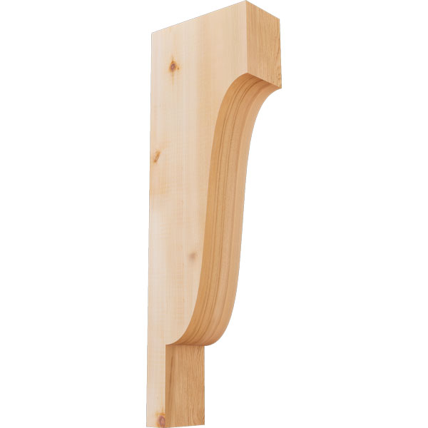 Ekena Millwork COR04X08X24NEW00SWR