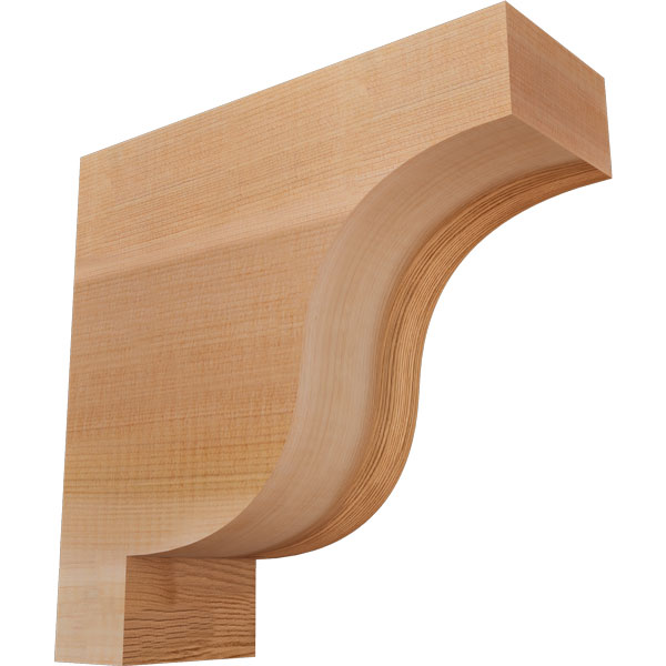 Ekena Millwork COR04X10X10NEW00SWR