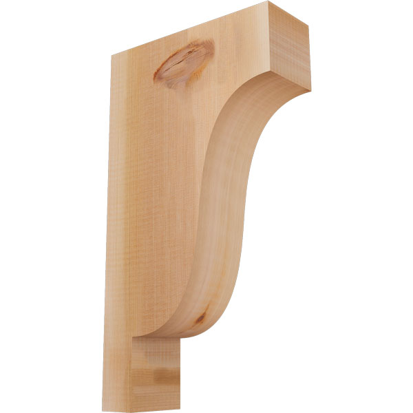 Ekena Millwork COR04X10X18NEW00SWR