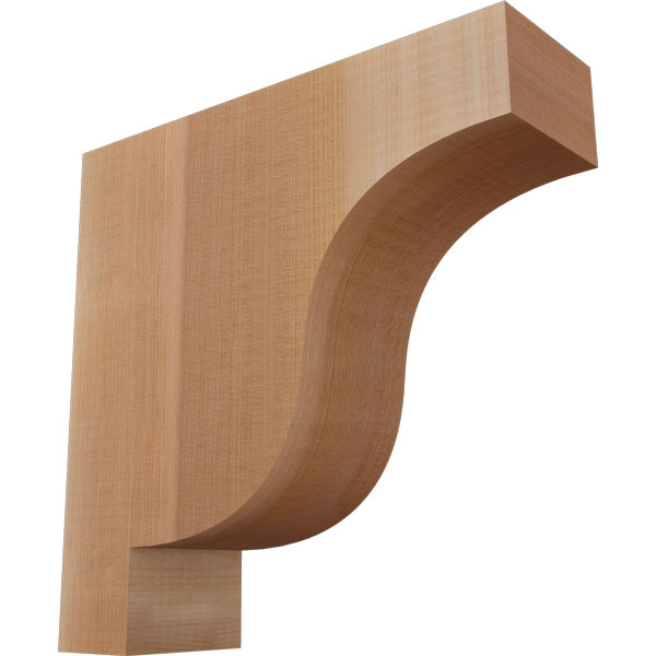Ekena Millwork COR04X12X12NEW00SWR