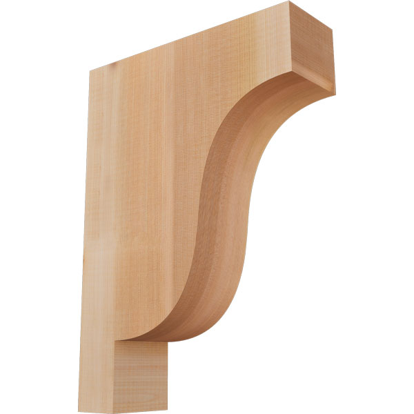 Ekena Millwork COR04X12X16NEW00SWR