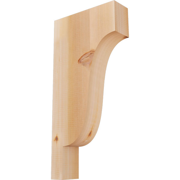 Ekena Millwork COR04X12X24NEW00SWR
