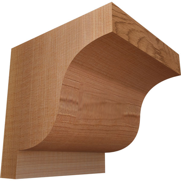 Ekena Millwork COR06X06X06NEW00SWR