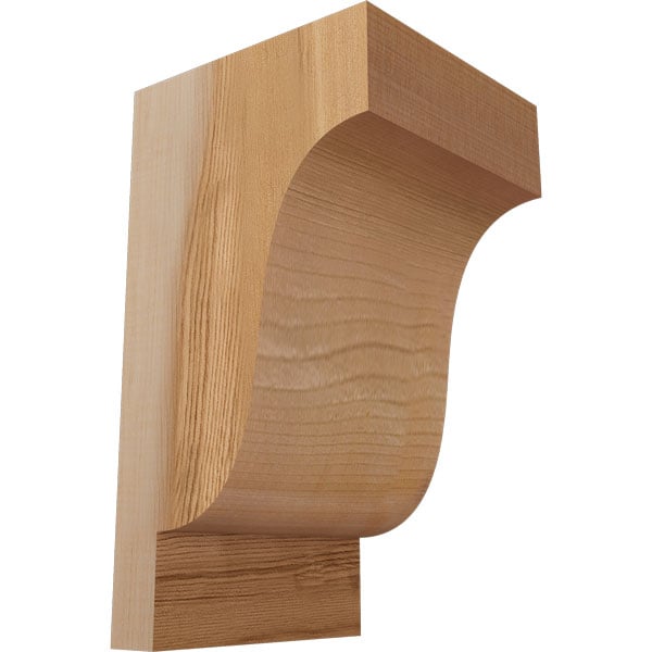 Ekena Millwork COR06X06X10NEW00SWR
