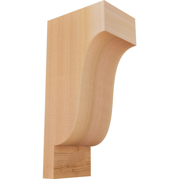 Ekena Millwork COR06X08X16NEW00SWR