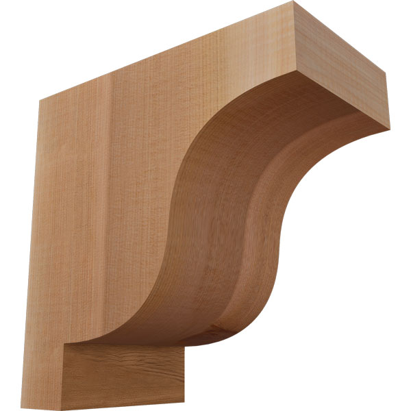Ekena Millwork COR06X10X10NEW00SWR