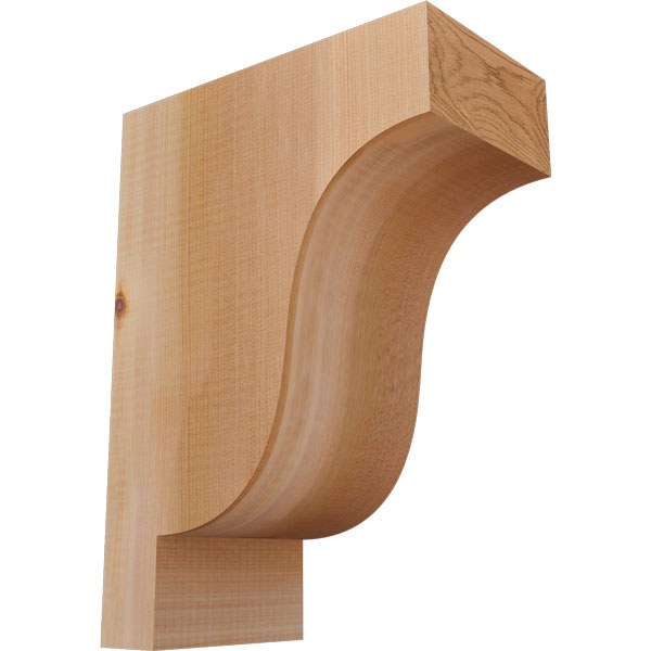 Ekena Millwork COR06X10X14NEW00SWR