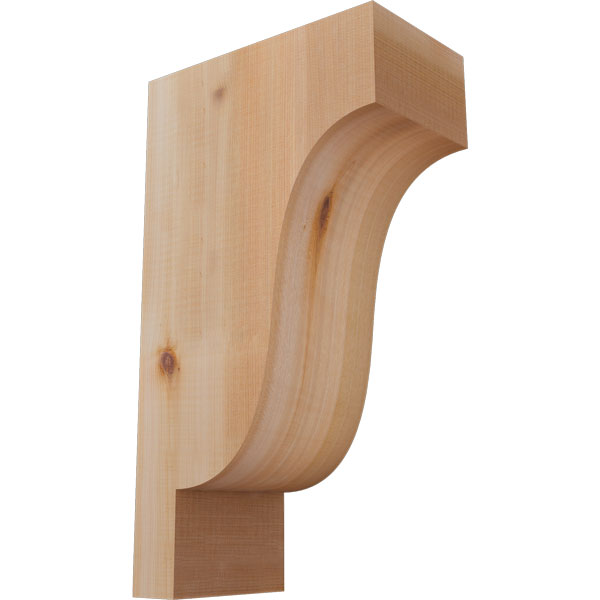Ekena Millwork COR06X10X18NEW00SWR