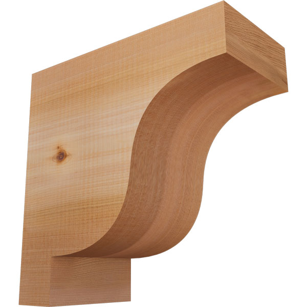 Ekena Millwork COR06X12X12NEW00SWR