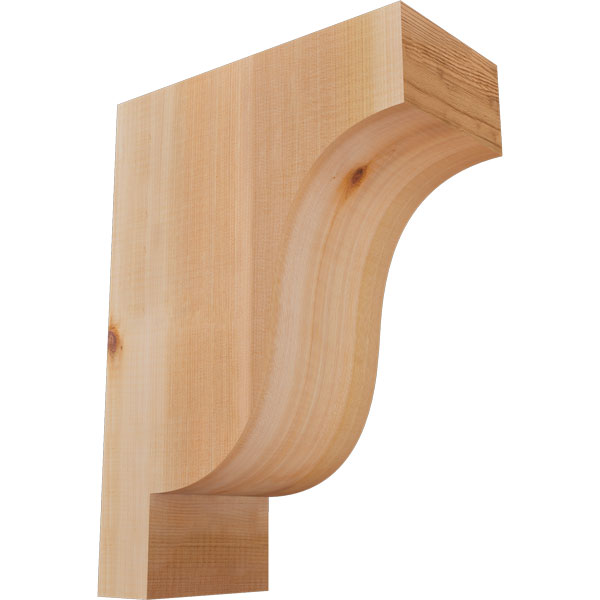 Ekena Millwork COR06X12X16NEW00SWR