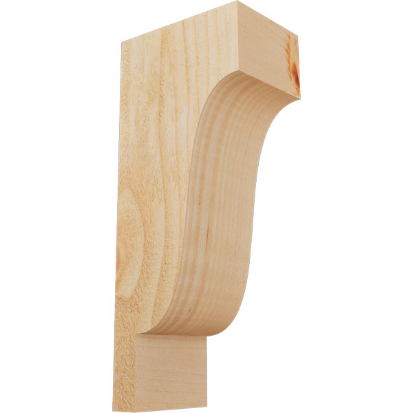 Ekena Millwork COR04X06X14NEW00RDF