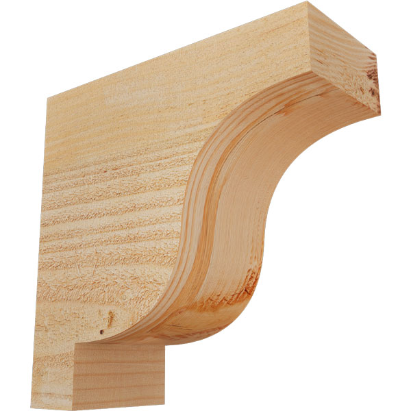 Ekena Millwork COR04X10X10NEW00RDF