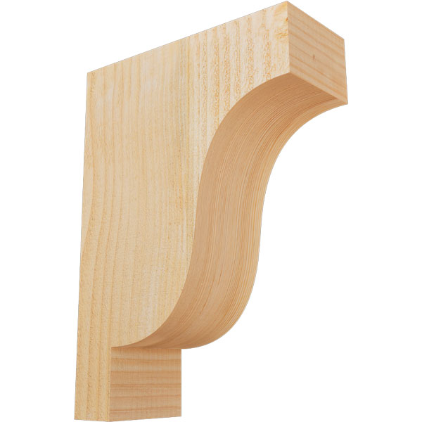Ekena Millwork COR04X10X14NEW00RDF