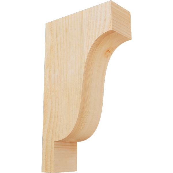 Ekena Millwork COR04X10X18NEW00RDF