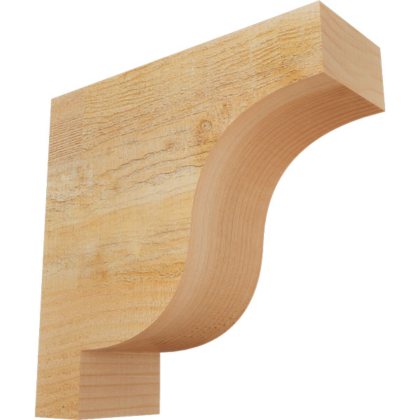 Ekena Millwork COR04X12X12NEW00RDF