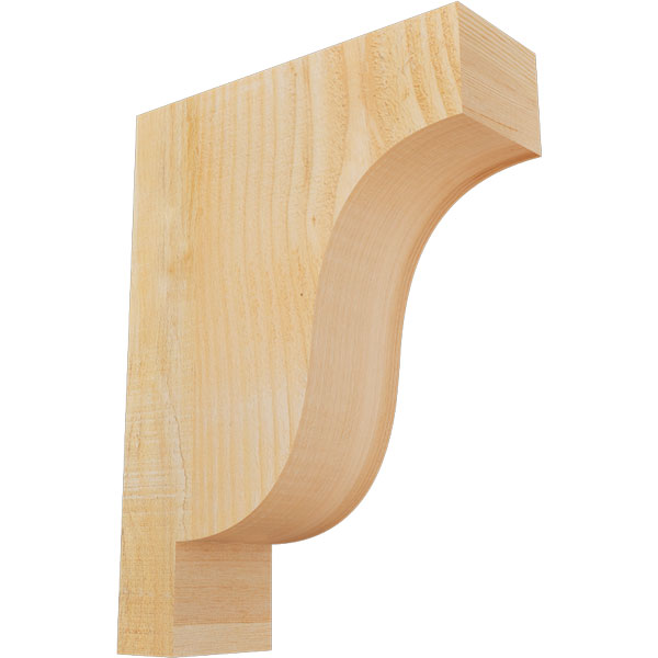 Ekena Millwork COR04X12X16NEW00RDF