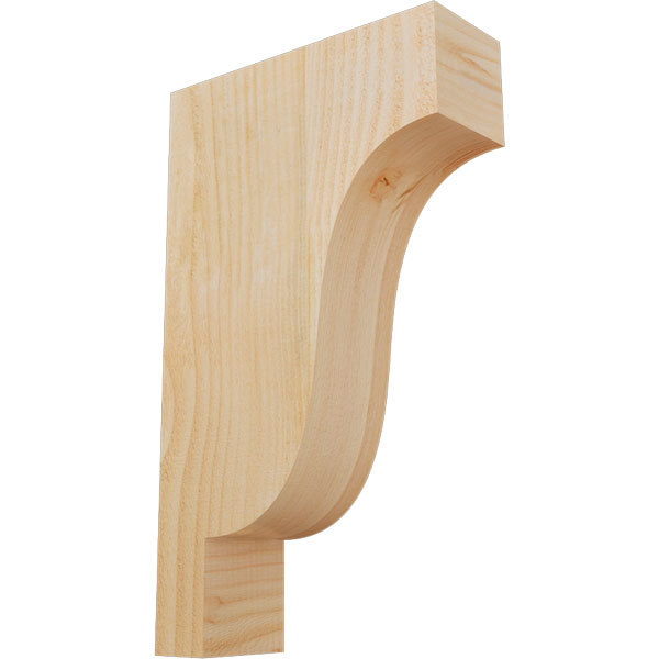 Ekena Millwork COR04X12X20NEW00RDF