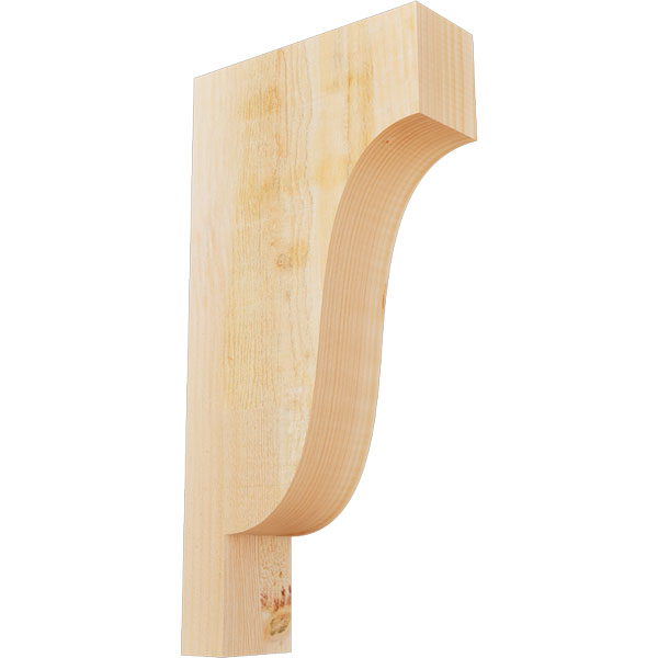 Ekena Millwork COR04X12X24NEW00RDF