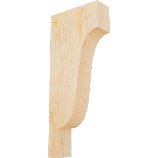 Ekena Millwork COR04X12X28NEW00RDF