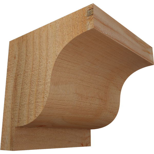 Ekena Millwork COR06X06X06NEW00RDF