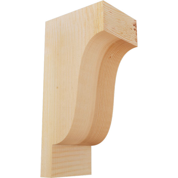 Ekena Millwork COR06X08X16NEW00RDF