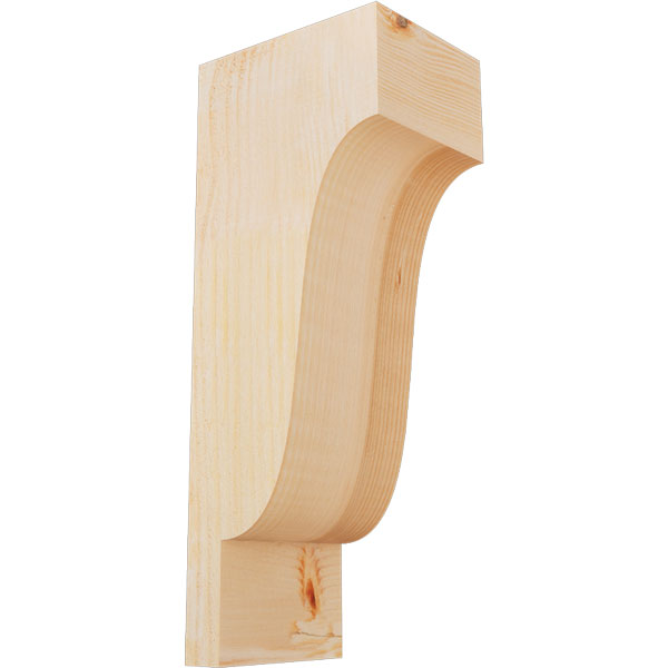 Ekena Millwork COR06X08X20NEW00RDF