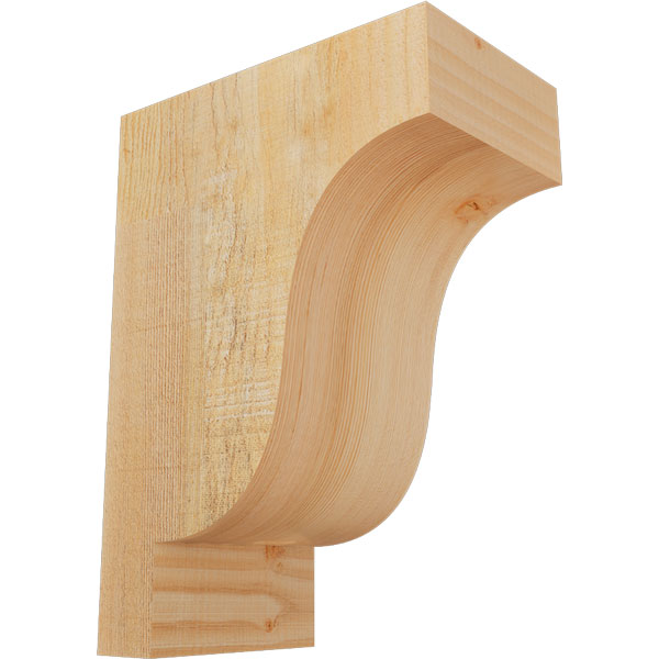 Ekena Millwork COR06X10X14NEW00RDF