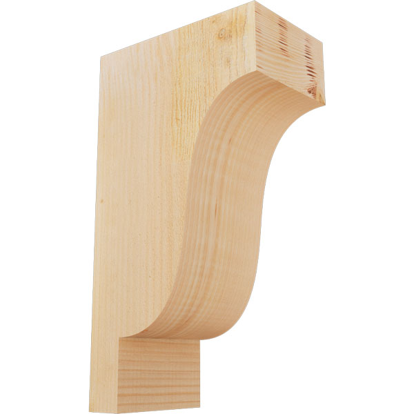 Ekena Millwork COR06X10X18NEW00RDF