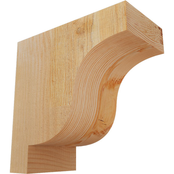 Ekena Millwork COR06X12X12NEW00RDF