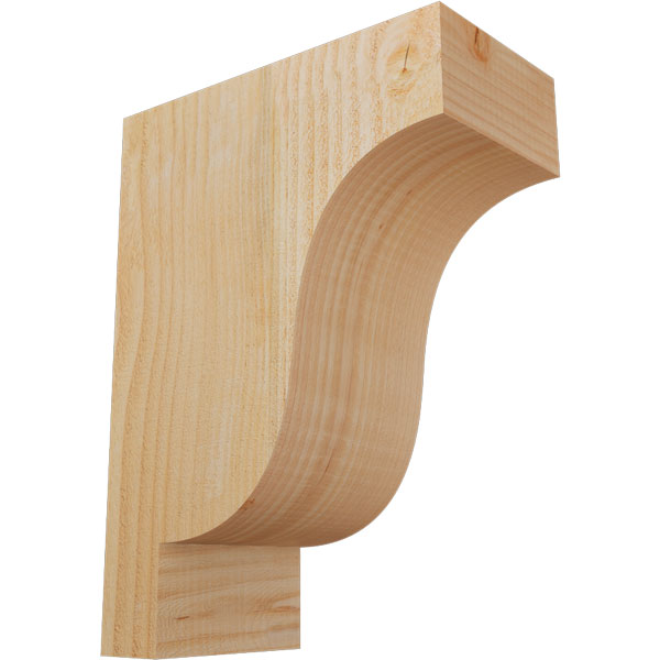 Ekena Millwork COR06X12X16NEW00RDF