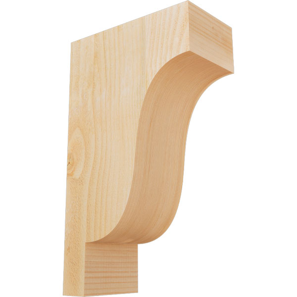 Ekena Millwork COR06X12X20NEW00RDF